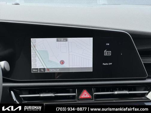 2025 Kia Niro Touring