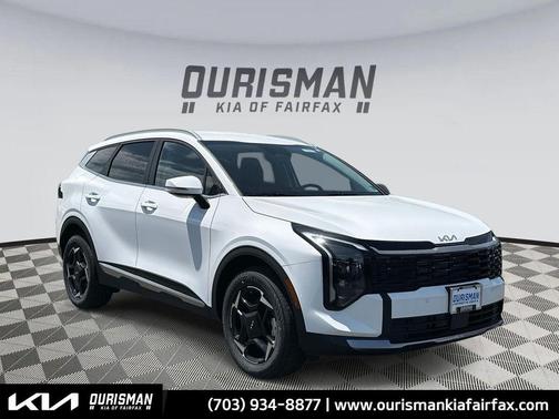 2026 Kia Sportage EX
