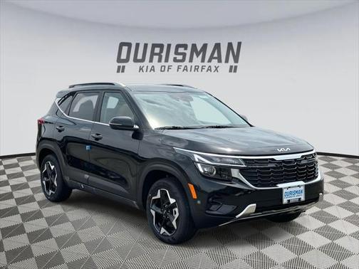 2025 Kia Seltos EX