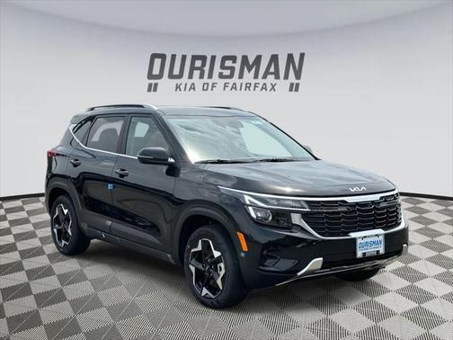 2025 Kia Seltos EX