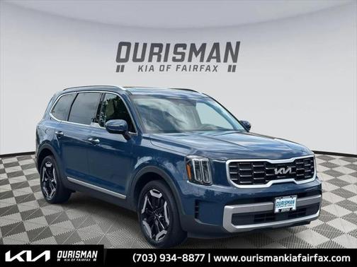 2023 Kia Telluride S