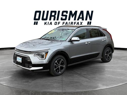 2025 Kia Niro SX