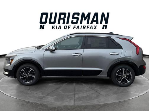 2025 Kia Niro SX