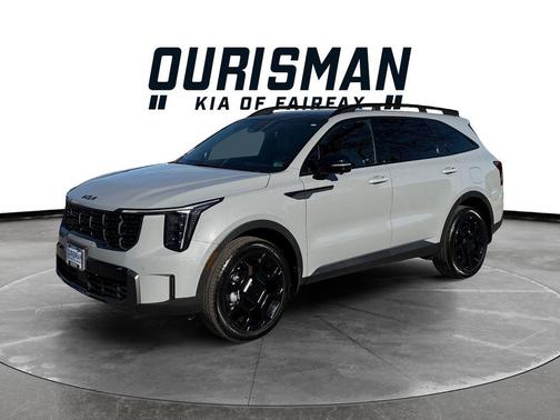 2025 Kia Sorento SX