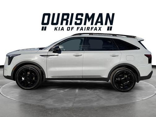 2025 Kia Sorento SX