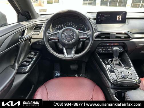 2022 Mazda CX-9 Carbon Edition