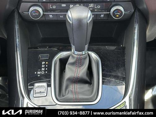 2022 Mazda CX-9 Carbon Edition