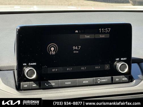 2024 Honda Accord EX 1.5T