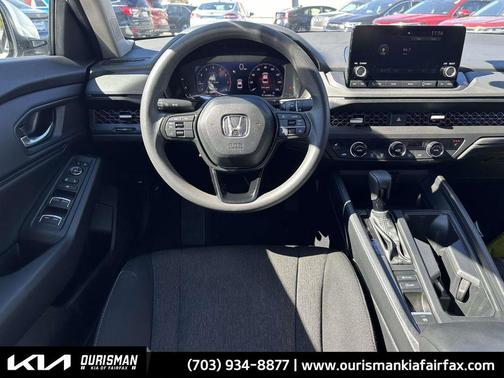 2024 Honda Accord EX 1.5T