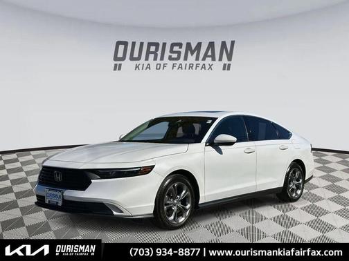 2024 Honda Accord EX 1.5T