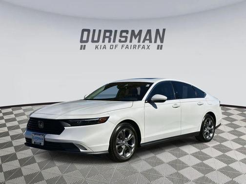 2024 Honda Accord EX 1.5T