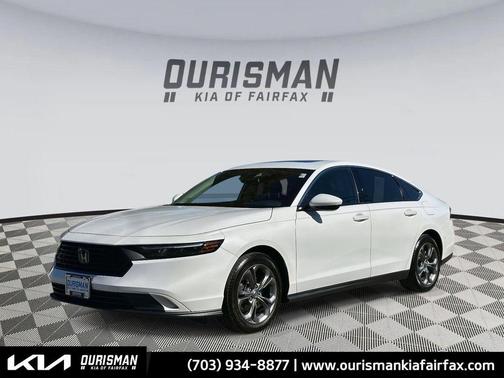 2024 Honda Accord EX 1.5T
