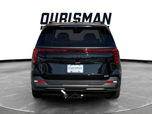 2026 Kia Carnival Hybrid SX Prestige