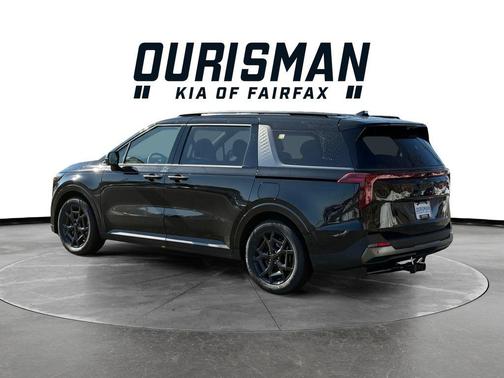 2026 Kia Carnival Hybrid SX Prestige