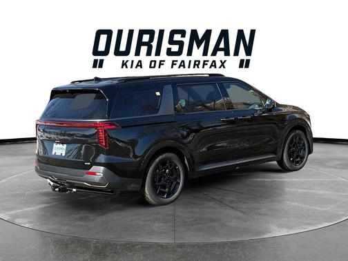 2026 Kia Carnival Hybrid SX Prestige