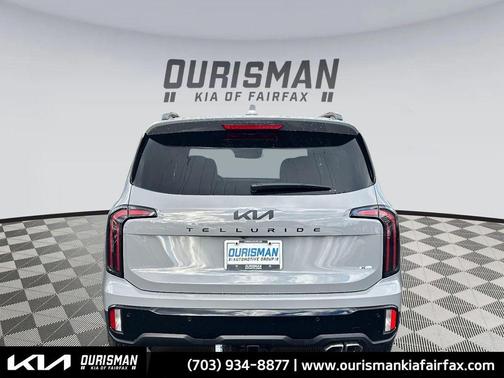 2025 Kia Telluride EX X-Line