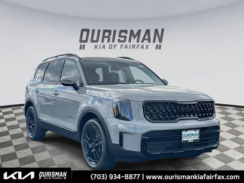 2025 Kia Telluride EX X-Line