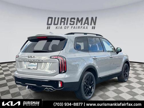 2025 Kia Telluride EX X-Line