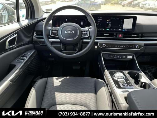 2025 Kia Carnival Hybrid SX Prestige