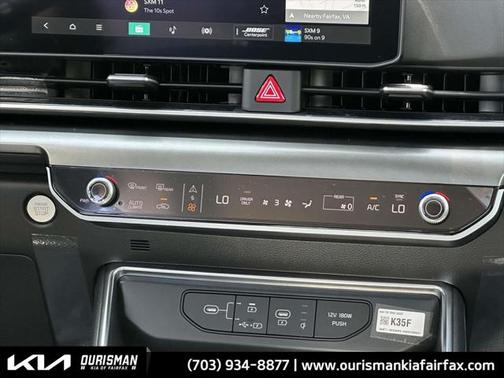 2025 Kia Carnival Hybrid SX Prestige