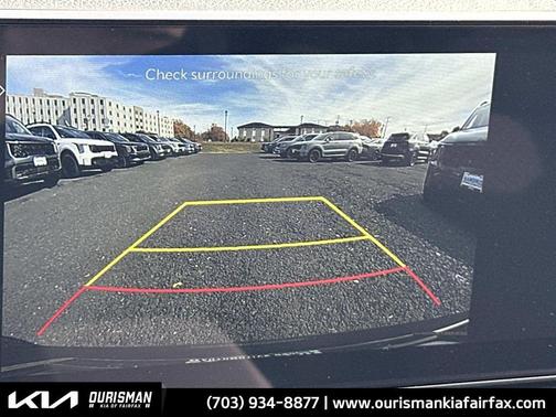 2026 Kia Sportage SX Turbo