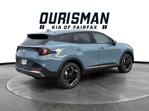 2026 Kia Sportage SX Turbo