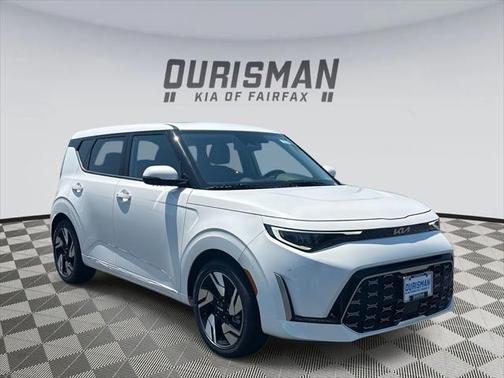 2025 Kia Soul GT-Line