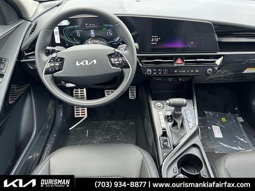 2025 Kia Niro Touring