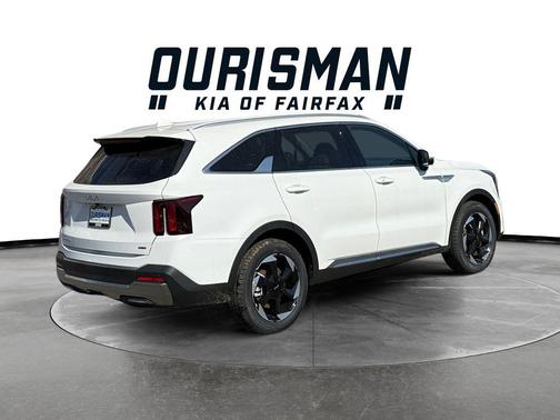 2026 Kia Sorento Hybrid S