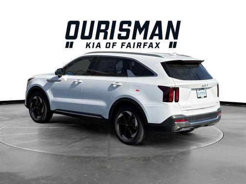 2026 Kia Sorento Hybrid S