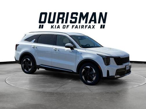 2026 Kia Sorento Hybrid S