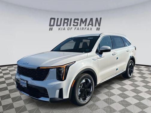 2026 Kia Sorento Hybrid S