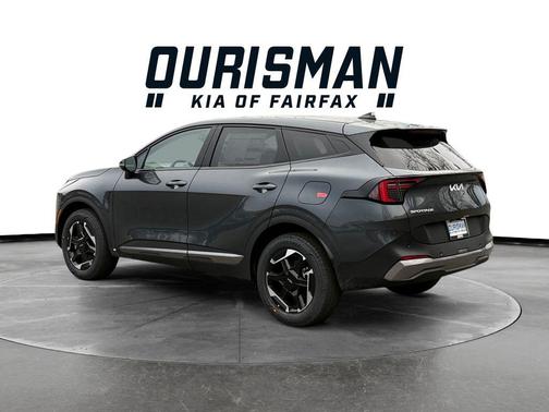 2026 Kia Sportage SX Turbo