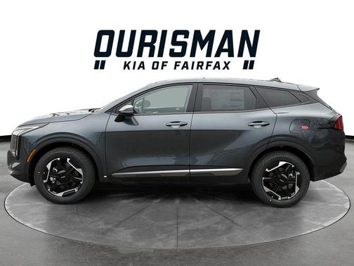 2026 Kia Sportage SX Turbo