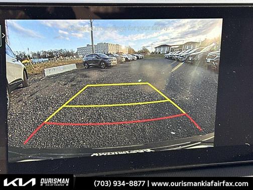 2026 Kia Sportage SX Turbo