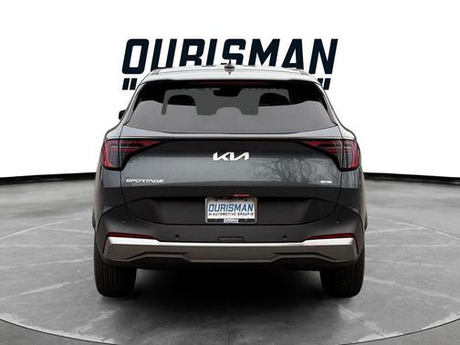 2026 Kia Sportage SX Turbo