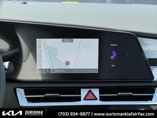 2025 Kia Niro EX