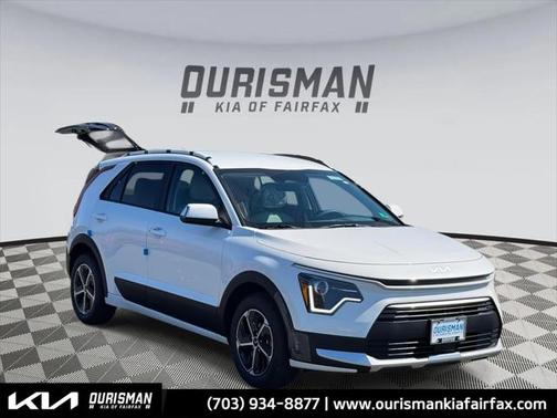 2025 Kia Niro EX