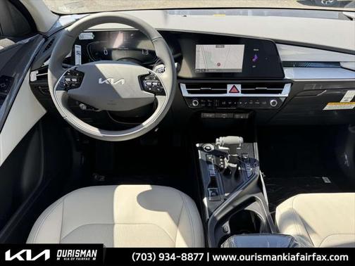 2025 Kia Niro EX