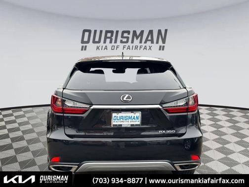 2022 Lexus RX 350 Base