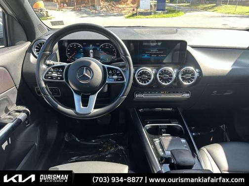 2022 Mercedes-Benz GLA 250 4MATIC