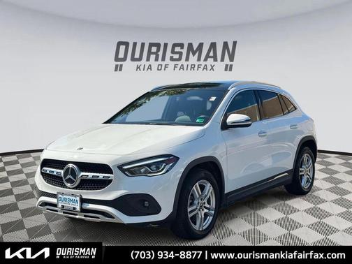 2022 Mercedes-Benz GLA 250 4MATIC