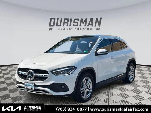 2022 Mercedes-Benz GLA 250 4MATIC