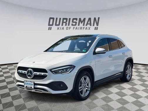 2022 Mercedes-Benz GLA 250 4MATIC