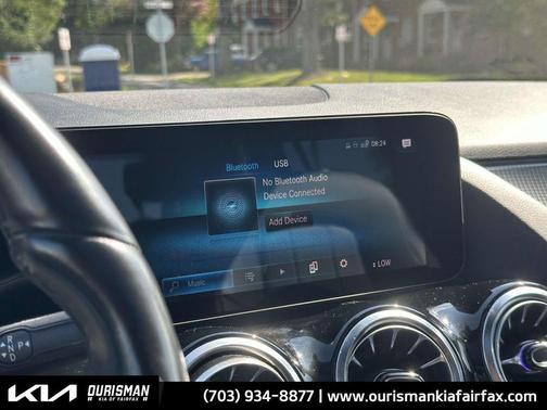 2022 Mercedes-Benz GLA 250 4MATIC