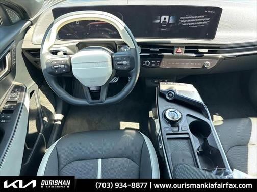 2025 Kia EV6 GT-Line