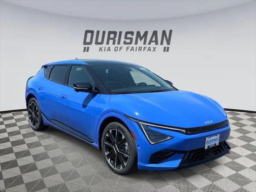 2025 Kia EV6 GT-Line