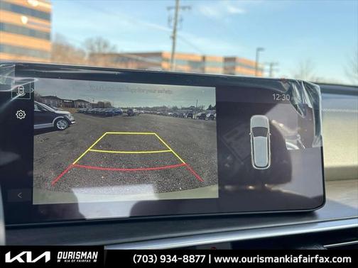 2025 Kia Sorento EX