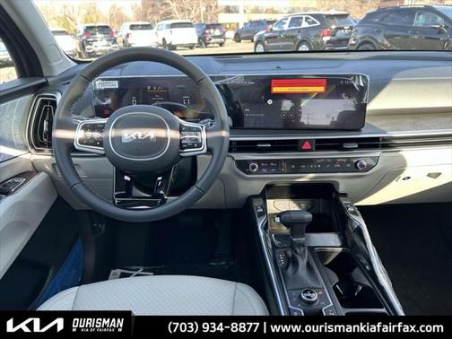 2025 Kia Sorento EX