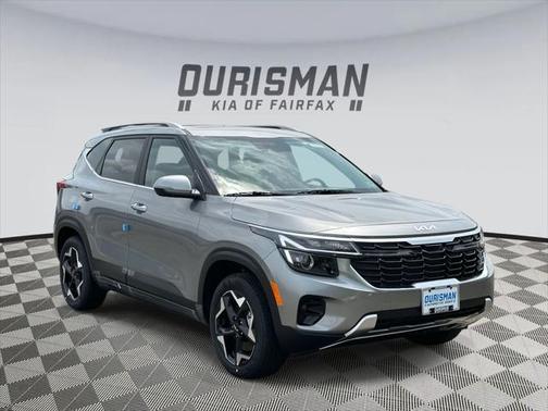 2025 Kia Seltos EX